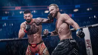 Ключ UFC 6 Ultimate Edition для Xbox One и Series X|S
