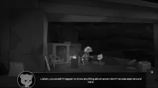Bear With Me: The Lost Robots на Xbox — ключ с моментальной выдачей