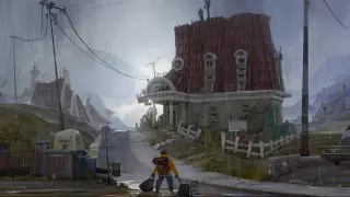Old Man's Journey на Xbox — ключ с моментальной выдачей