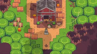 Ключ Turnip Boy Commits Tax Evasion для Xbox One и Series X|S