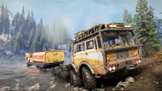 Купить ключ SnowRunner - TATRA Dual Pack для Xbox выгодно