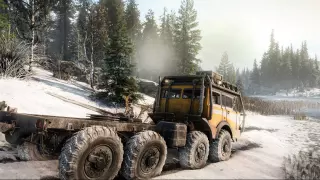 Ключ SnowRunner - TATRA Dual Pack для Xbox One и Series X|S