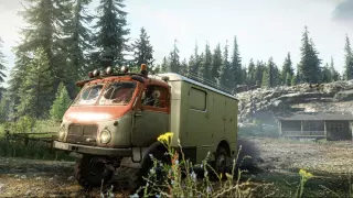 SnowRunner - TATRA Dual Pack на Xbox — ключ с моментальной выдачей