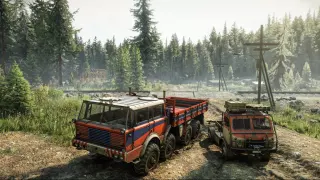 Купить ключ SnowRunner - TATRA Dual Pack на Xbox по выгодной цене