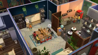 DLC «The Sims™ 4 Любимое Дело» для Xbox One и Series X|S