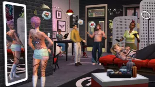 «The Sims™ 4 Любимое Дело» — купить DLC дёшево