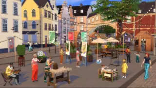 «The Sims™ 4 Любимое Дело» на Xbox — DLC с моментальной выдачей
