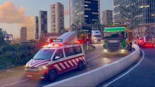 Купить ключ Truck and Logistics Simulator для Xbox выгодно