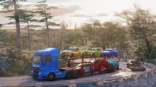 Ключ Truck and Logistics Simulator для Xbox One и Series X|S