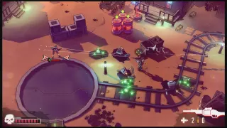 Купить ключ Dust & Neon для Xbox выгодно