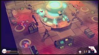 Ключ Dust & Neon для Xbox One и Series X|S