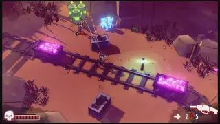 Dust & Neon на Xbox — ключ с моментальной выдачей