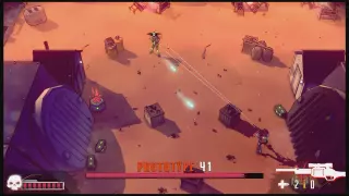 Купить ключ Dust & Neon на Xbox по выгодной цене