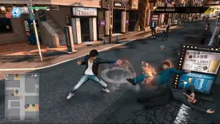 Купить ключ Judgment на Xbox по выгодной цене