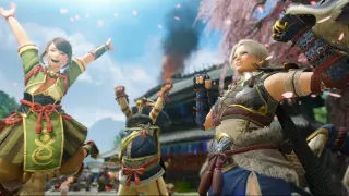 Monster Hunter Rise — купить ключ дёшево