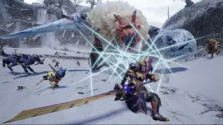 Заказать ключ Monster Hunter Rise на Xbox