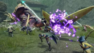 Купить ключ Monster Hunter Rise на Xbox по выгодной цене
