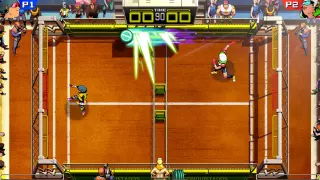 Ключ Windjammers 2 для Xbox One и Series X|S