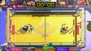 Заказать ключ Windjammers 2 на Xbox