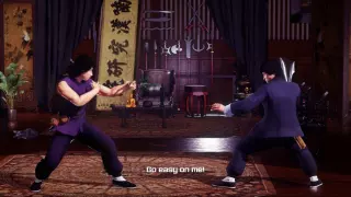 Ключ Shaolin vs Wutang для Xbox One и Series X|S
