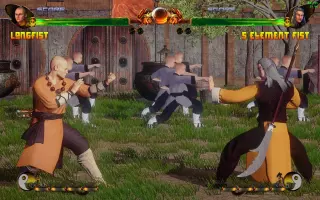 Купить ключ Shaolin vs Wutang на Xbox по выгодной цене
