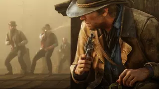 Купить ключ Red Dead Redemption 2 на Xbox по выгодной цене