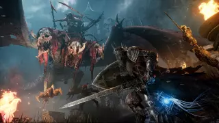 Ключ Lords Of The Fallen для Xbox One и Series X|S