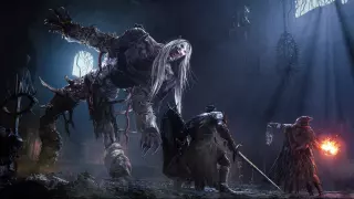 Заказать ключ Lords Of The Fallen на Xbox