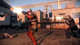 Payday 2: Crimewave Edition — купить ключ дёшево