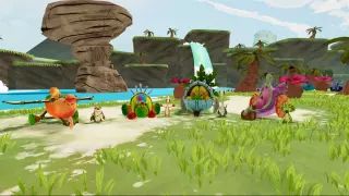 Gigantosaurus The Game на Xbox — ключ с моментальной выдачей