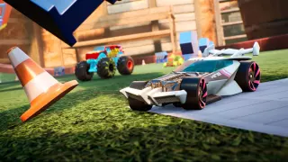 Купить ключ Hot Wheels Unleashed 2 - Turbocharged Legendary для Xbox выгодно