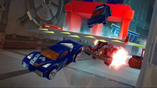 Заказать ключ Hot Wheels Unleashed 2 - Turbocharged Legendary на Xbox