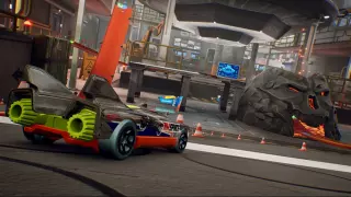 Купить ключ Hot Wheels Unleashed 2 - Turbocharged Legendary на Xbox по выгодной цене