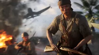 Купить ключ Battlefield V Definitive Edition на Xbox по выгодной цене