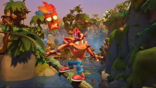 Купить ключ Crash Bandicoot - Quadrilogy Bundle для Xbox выгодно