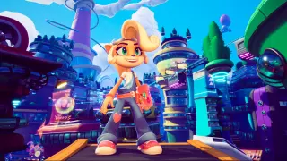 Ключ Crash Bandicoot - Quadrilogy Bundle для Xbox One и Series X|S
