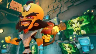 Crash Bandicoot - Quadrilogy Bundle — купить ключ дёшево