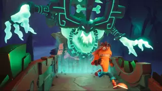 Crash Bandicoot - Quadrilogy Bundle на Xbox — ключ с моментальной выдачей