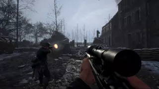Ключ Hell Let Loose для Xbox One и Series X|S