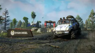 SnowRunner - Season 7 Compete & Conquer на Xbox — DLC с моментальной выдачей