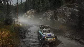 Snowrunner - Clasico Pack на Xbox — DLC с моментальной выдачей