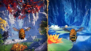 Ключ Bee Simulator для Xbox One и Series X|S
