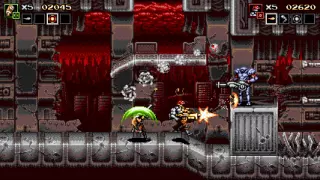 Купить ключ Blazing Chrome для Xbox выгодно