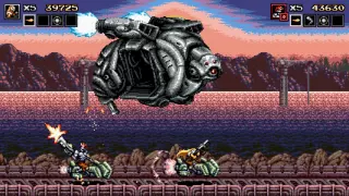 Заказать ключ Blazing Chrome на Xbox