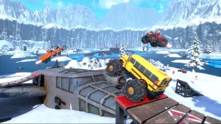 Crash Drive 3 на Xbox — ключ с моментальной выдачей