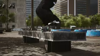 Session: Skate Sim Deluxe Edition — купить ключ дёшево
