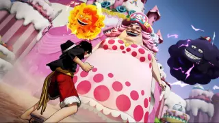 Ключ One Piece: Pirate Warriors 4 для Xbox One и Series X|S