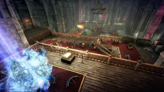 Заказать ключ Hell Warders на Xbox