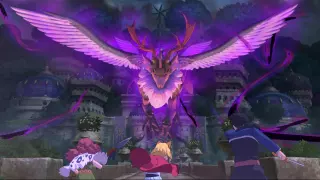 Ключ Ni no Kuni II Возрождение Короля PRINCES EDITION для Xbox One и Series X|S