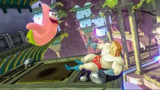 Купить ключ Nickelodeon All-Star Brawl для Xbox выгодно